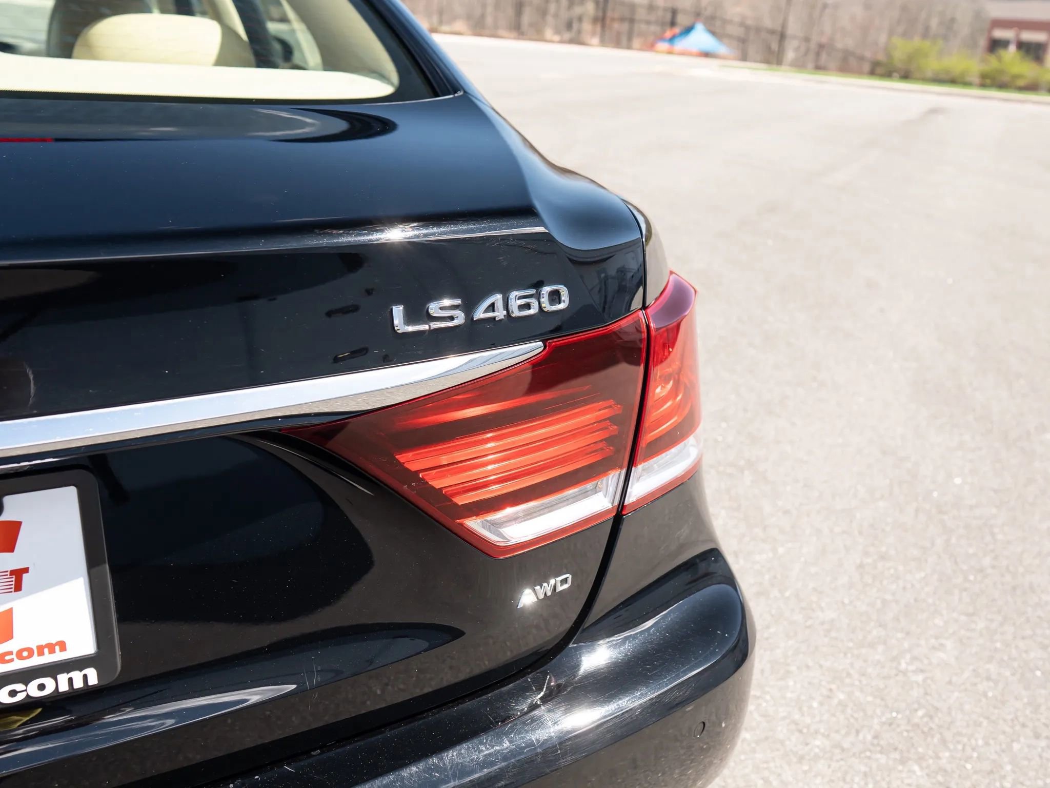 Used 2016 Lexus LS 460 AWD w/ Comfort Package image 13