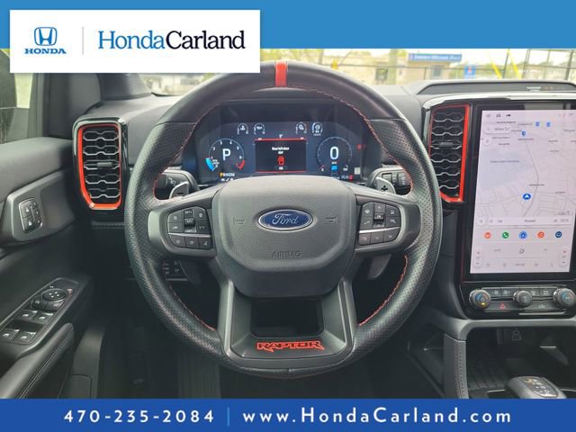 Used 2024 Ford Ranger Raptor image 28