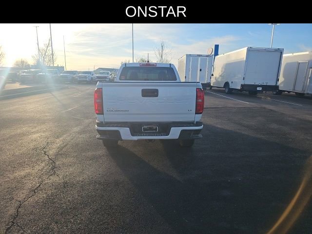 Used 2021 Chevrolet Colorado LT w/ Fleet Safety Package image 9
