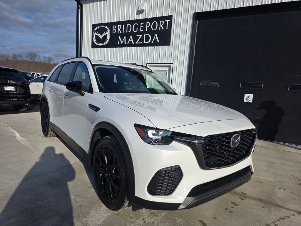 New 2026 MAZDA CX-70 3.3 Turbo w/ Preferred Package