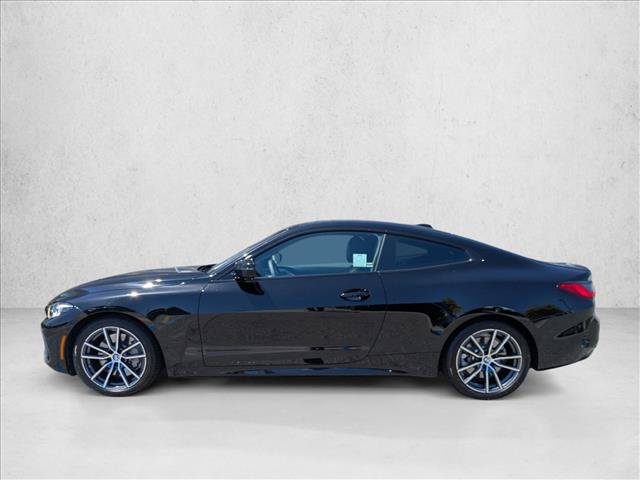 Used 2025 BMW 430i Coupe w/ Convenience Package RWD image 9