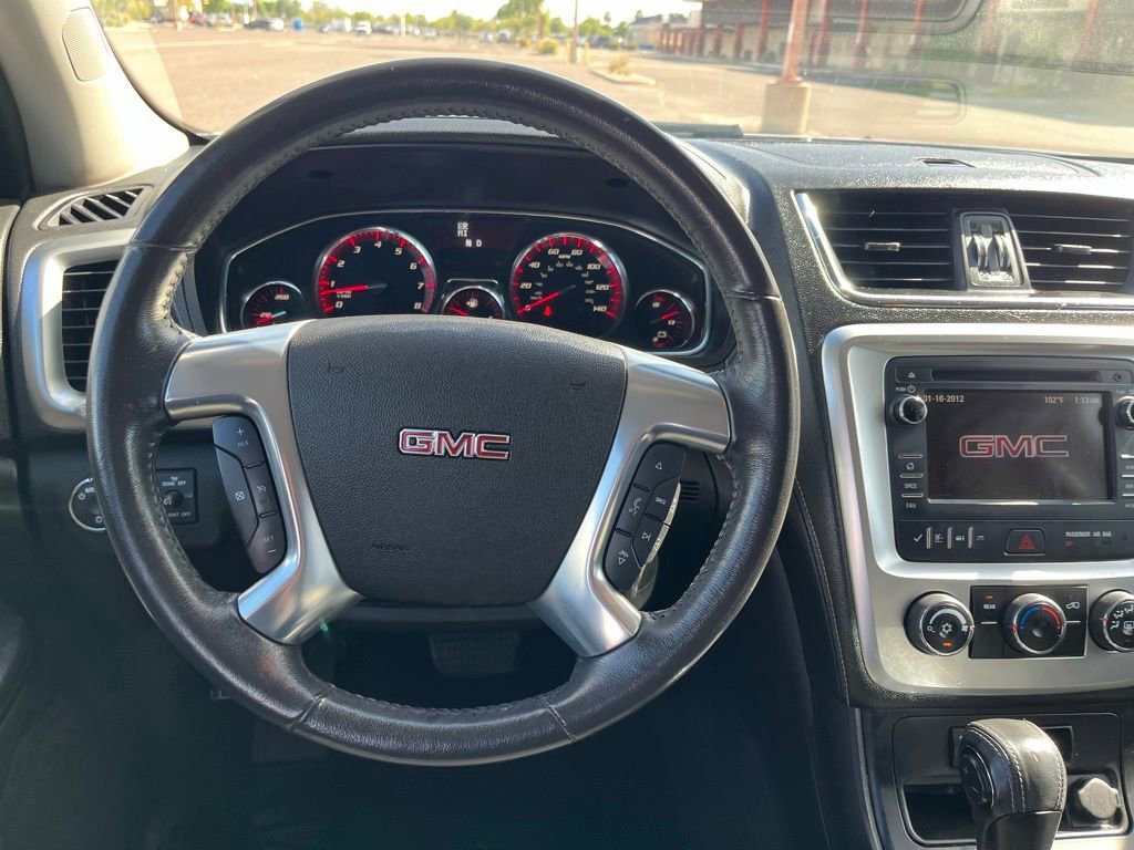 Used 2016 GMC Acadia SLE image 29