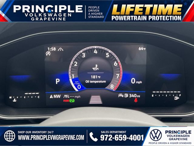 New 2026 Volkswagen Jetta SE FWD image 18