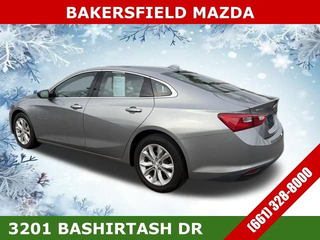 Used 2024 Chevrolet Malibu LT image 3