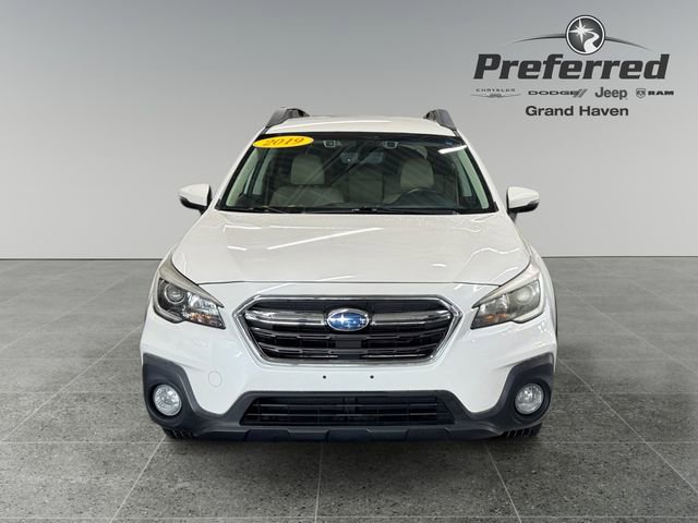 Used 2019 Subaru Outback 2.5i Limited w/ Protection Package #1 image 11