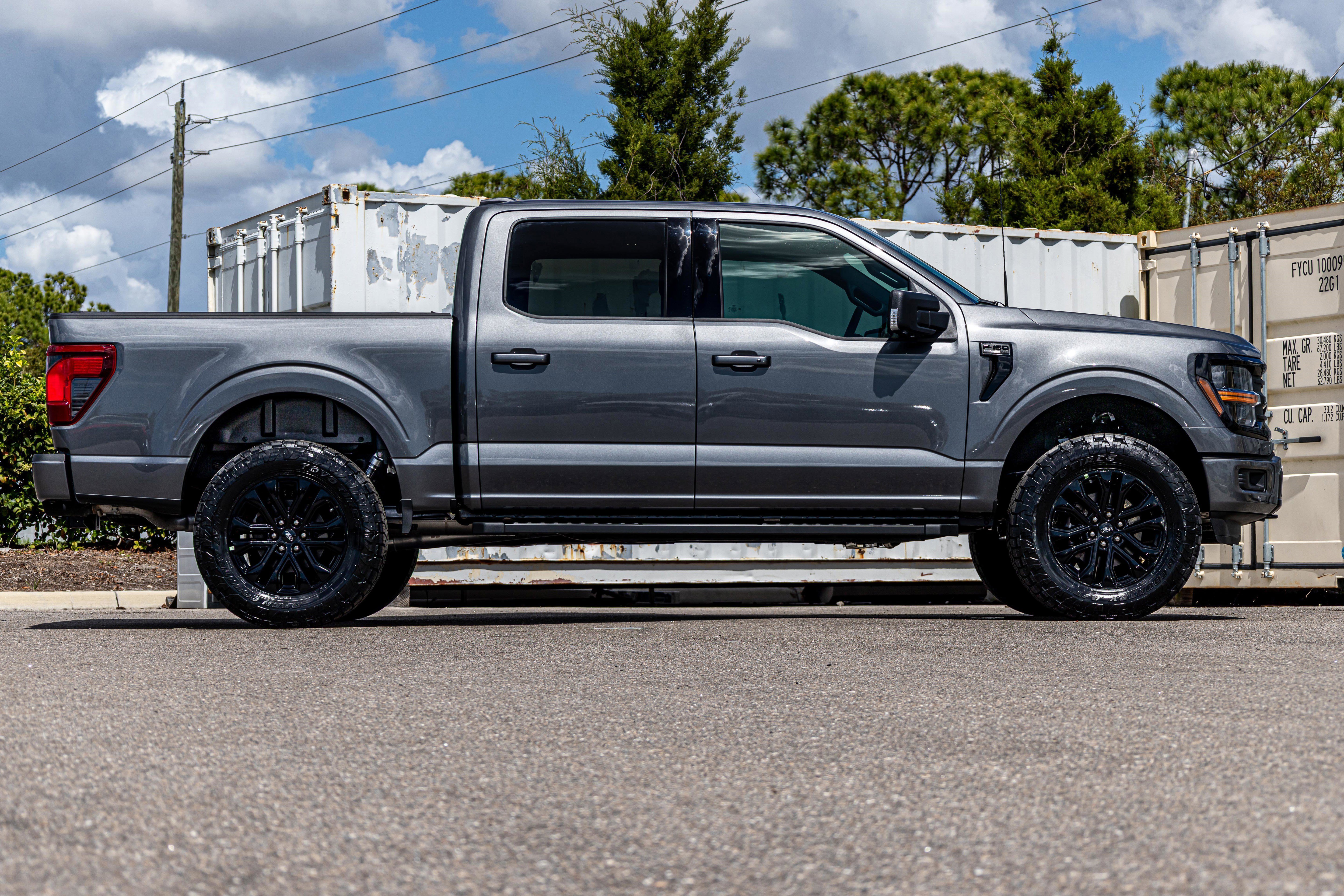 New 2026 Ford F150 XLT w/ Equipment Group 302A MID image 2