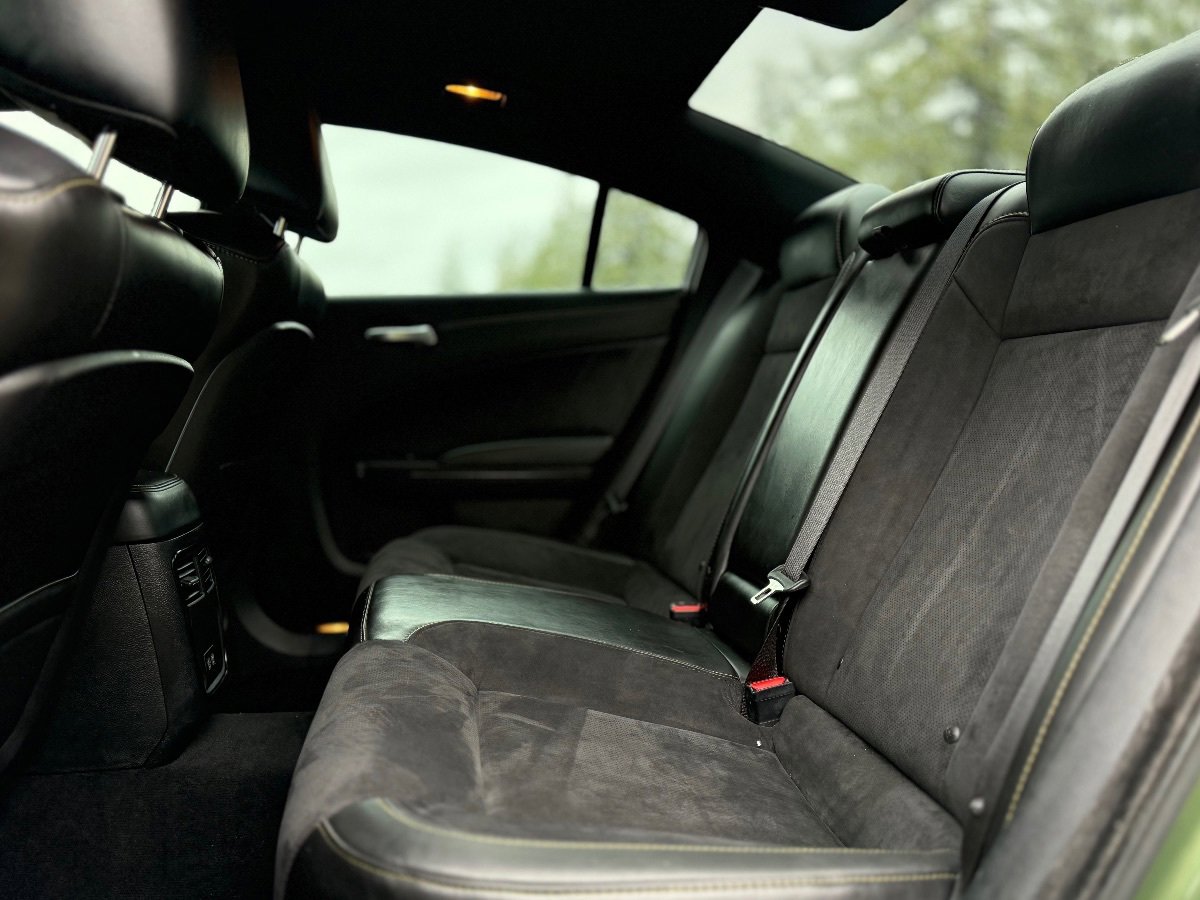 Used 2023 Dodge Charger Scat Pack RWD image 37