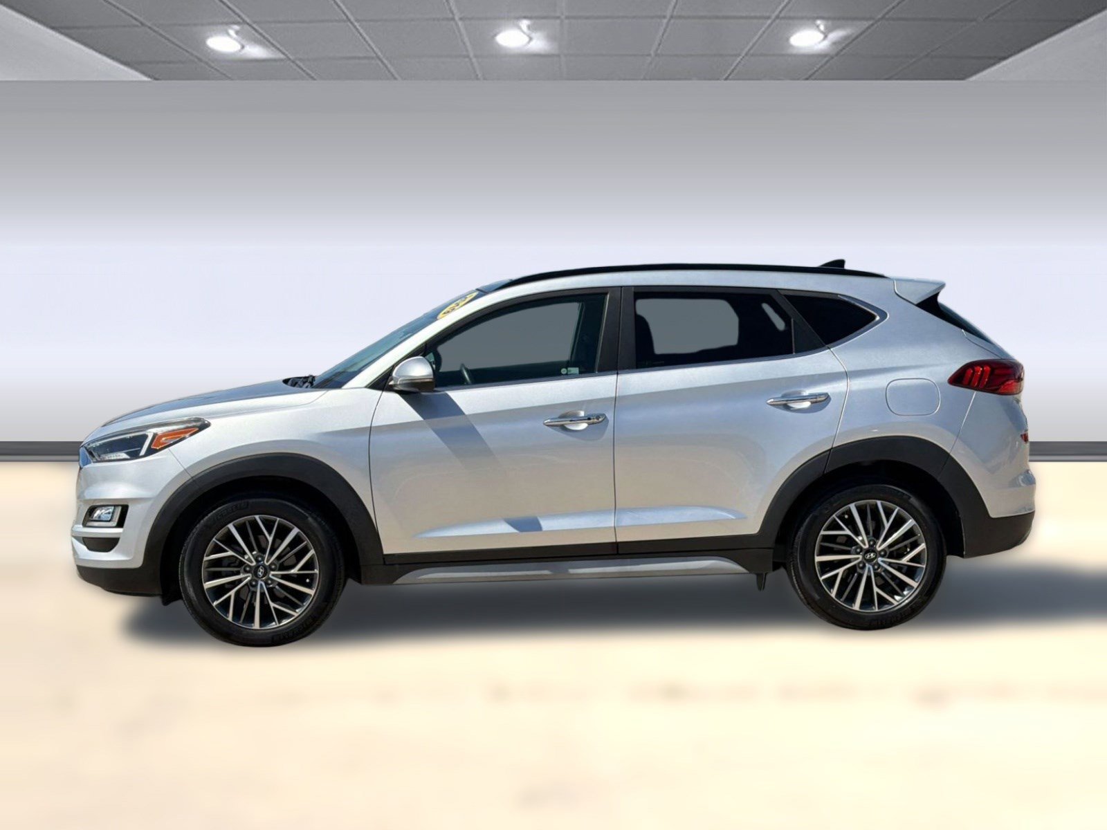 Used 2019 Hyundai Tucson Ultimate image 2