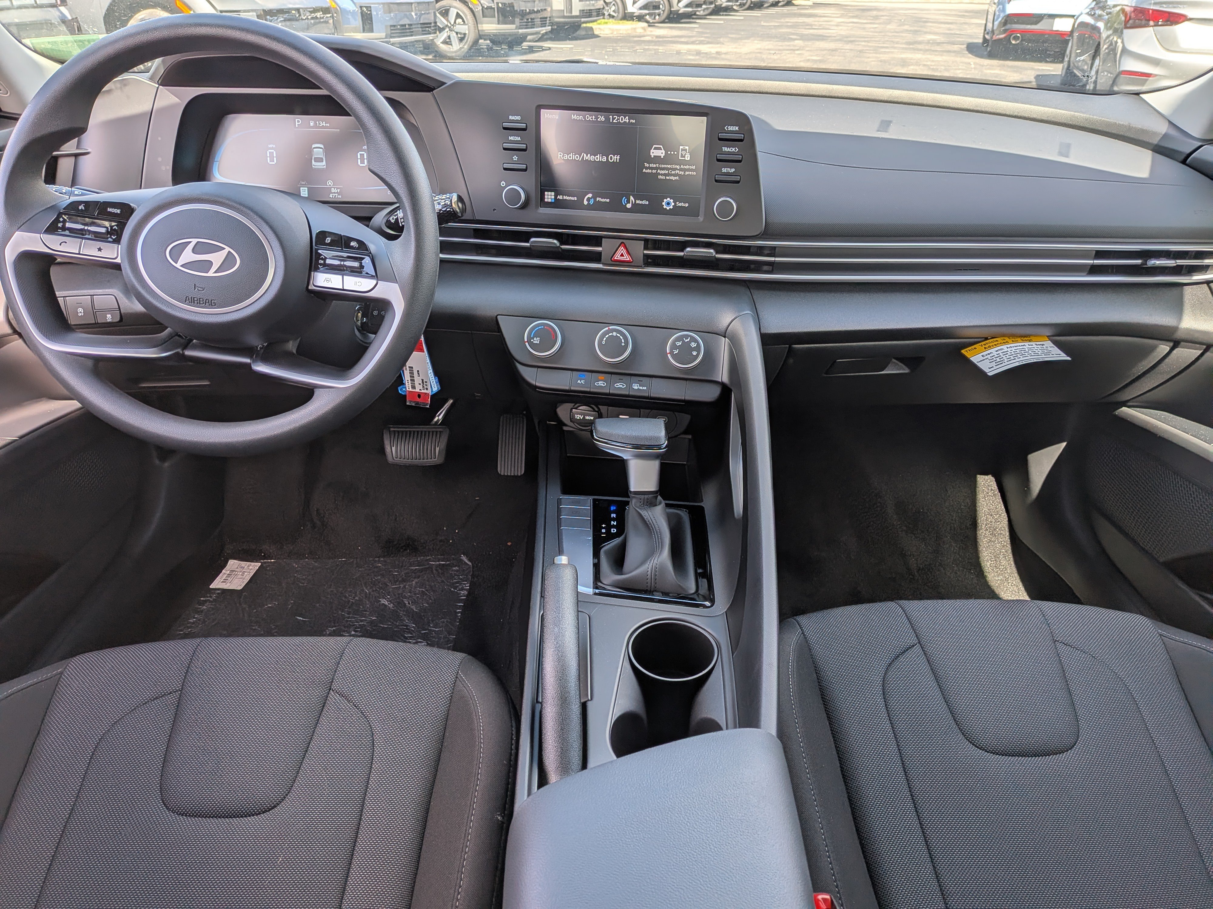 New 2026 Hyundai Elantra SE FWD image 16