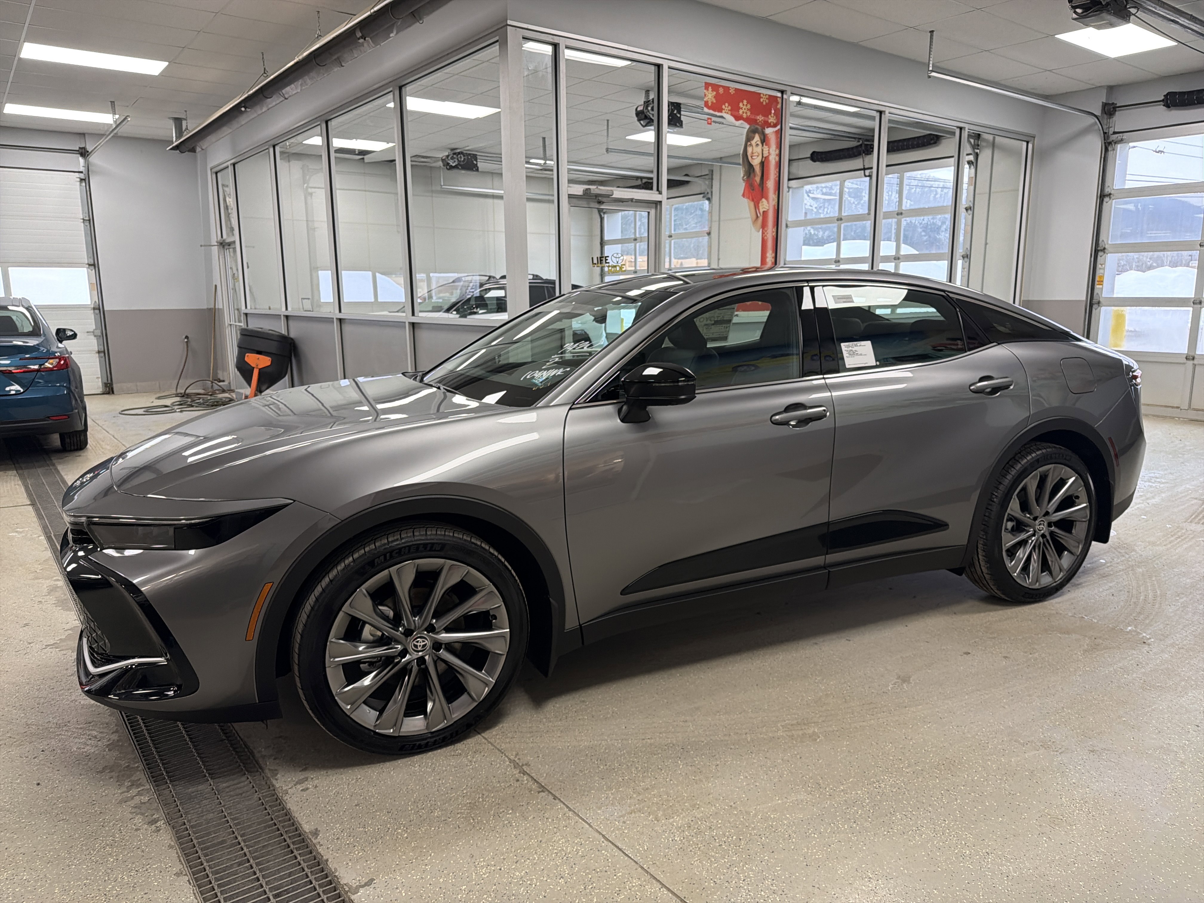 New 2026 Toyota Crown Limited image 5