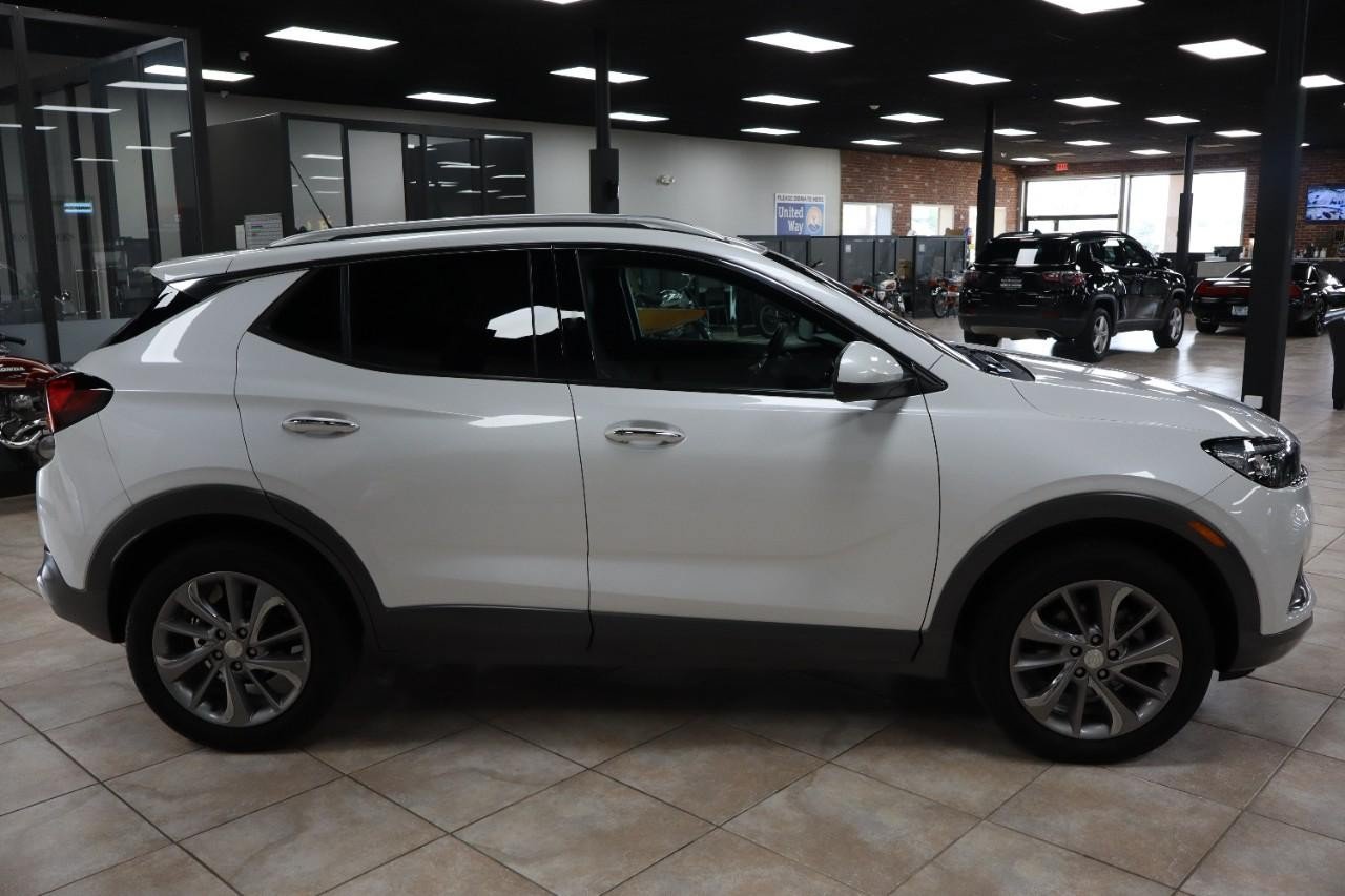 Used 2023 Buick Encore GX Essence w/ Experience Buick Package AWD/4WD image 6