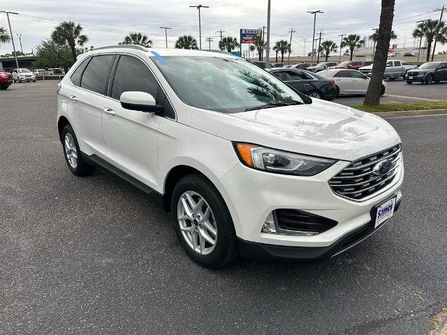Certified 2022 Ford Edge SEL w/ Convenience Package image 8