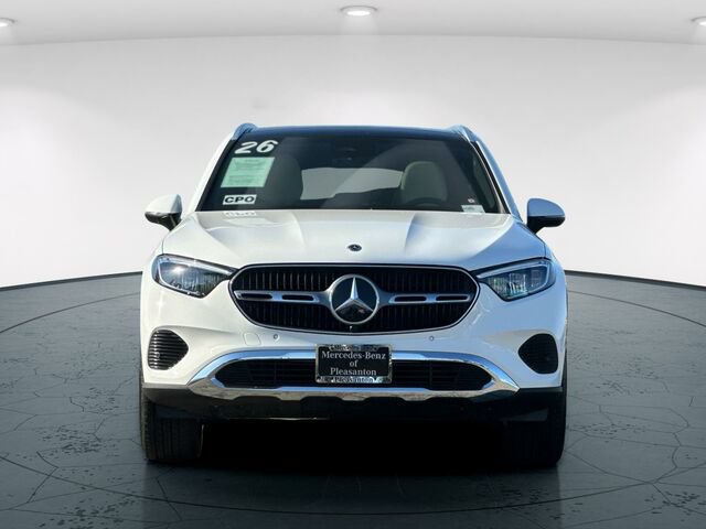 Certified 2026 Mercedes-Benz GLC 300 4MATIC image 9