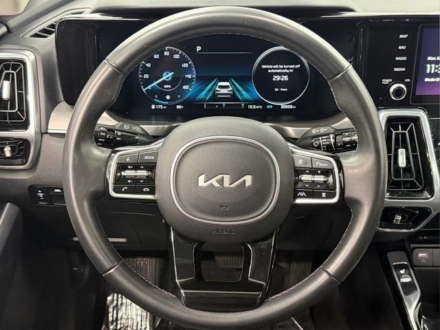 Certified 2023 Kia Sorento SX AWD/4WD image 32