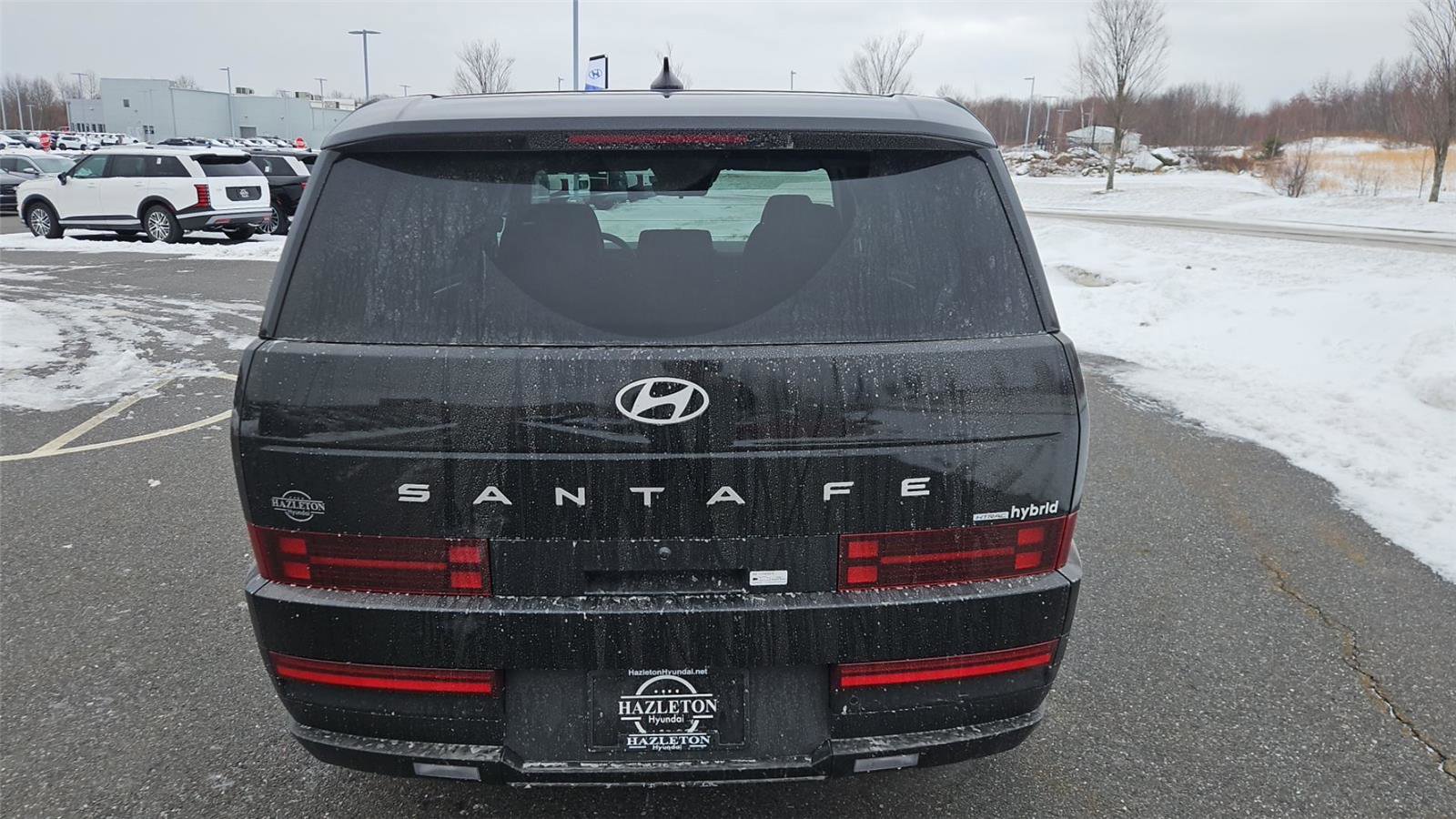 New 2026 Hyundai Santa Fe SE image 6