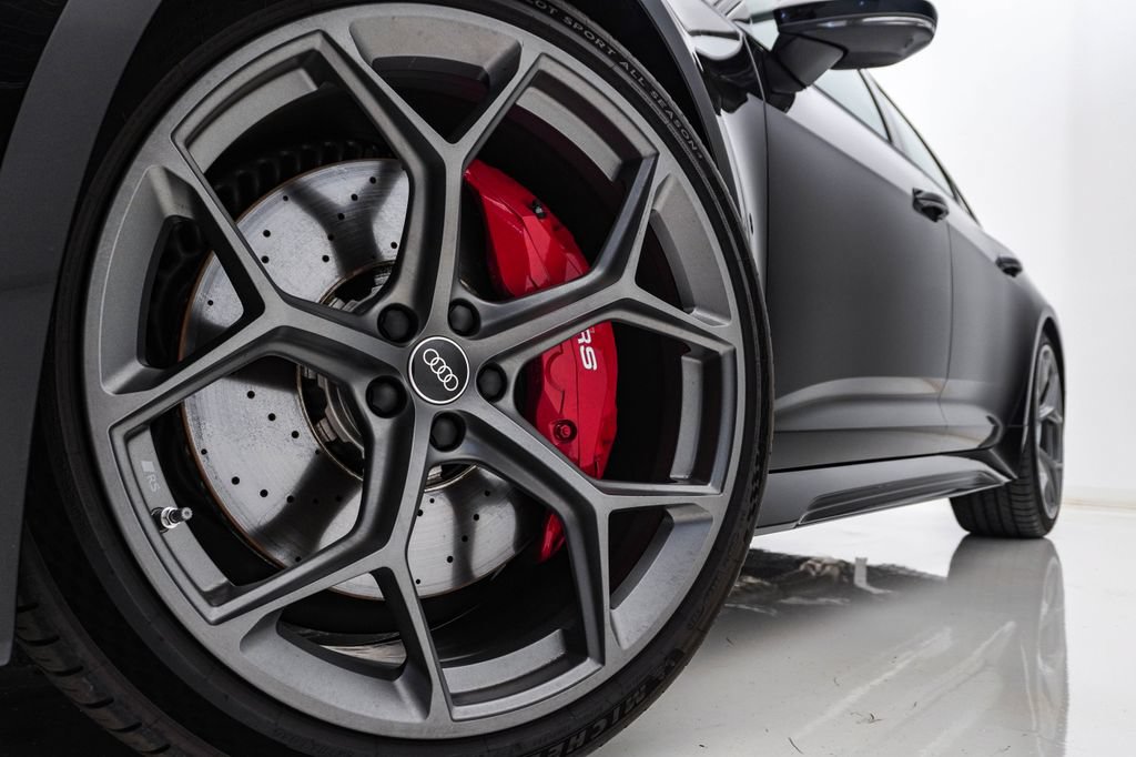 Used 2026 Audi RS 6 performance AWD/4WD image 5