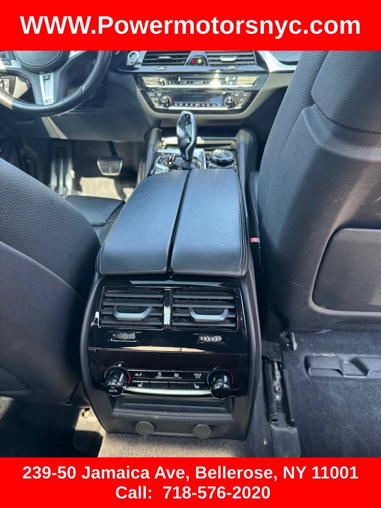 Used 2019 BMW M550i xDrive w/ Premium Package AWD/4WD image 34