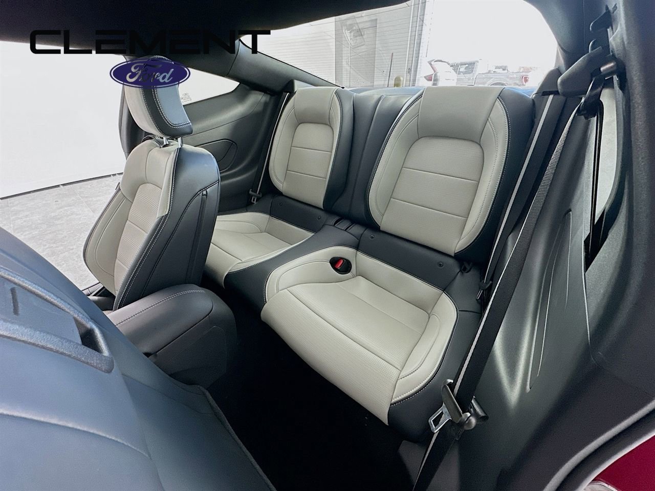 New 2025 Ford Mustang GT Premium image 28