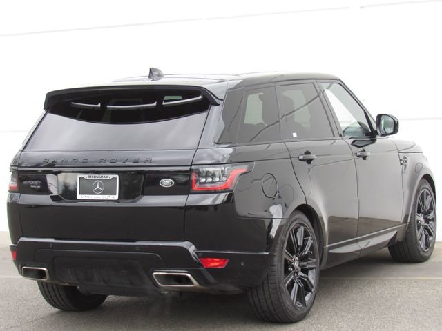 Used 2021 Land Rover Range Rover Sport HSE AWD/4WD image 6