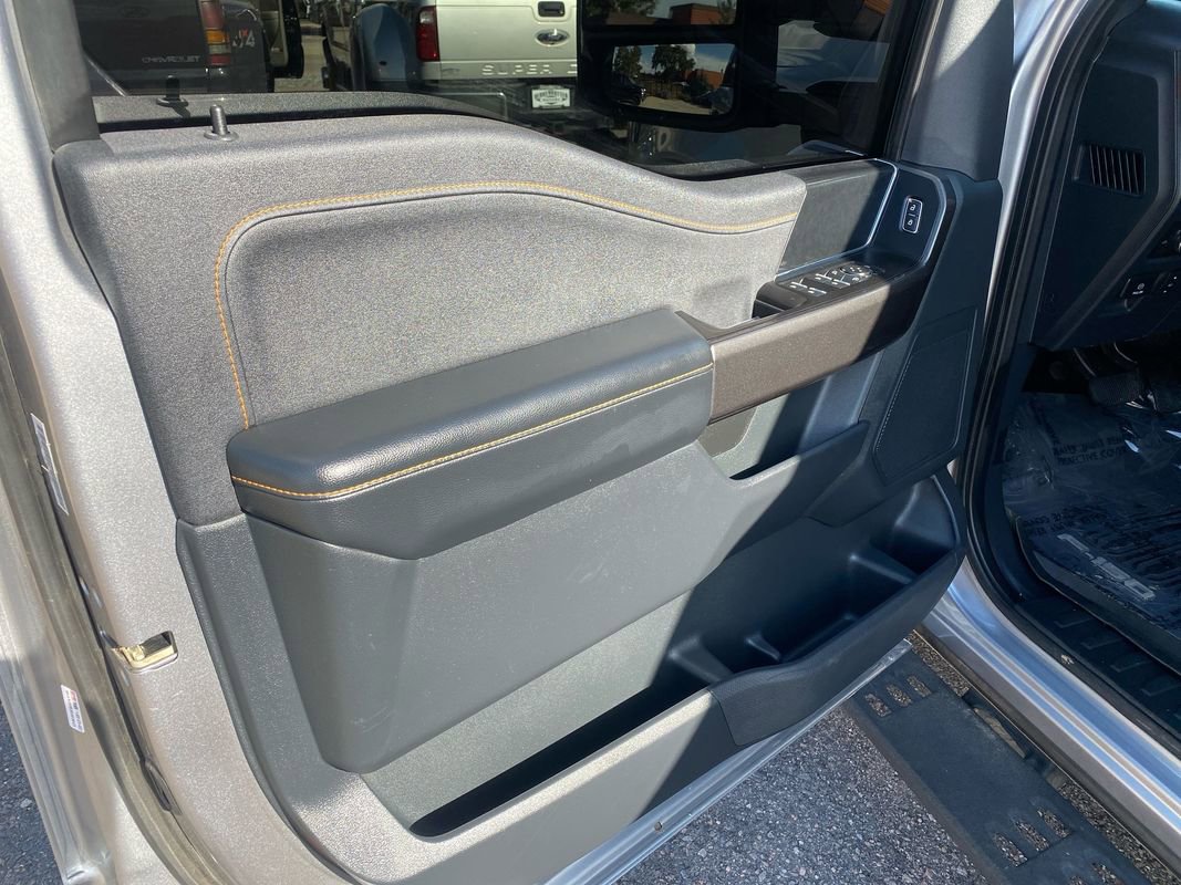 Used 2021 Ford F150 Tremor w/ Equipment Group 401A Mid image 24