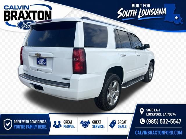 Used 2018 Chevrolet Tahoe Premier RWD image 6