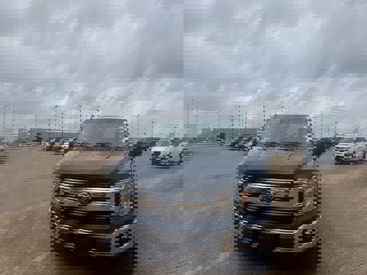 Used 2019 Ford F150 XLT w/ Equipment Group 301A Mid image 5