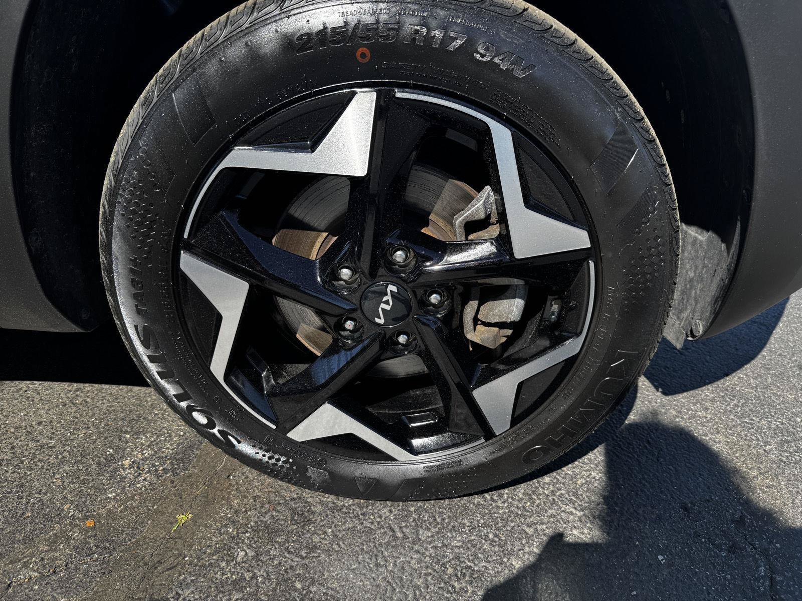 Used 2024 Kia Seltos EX AWD/4WD image 9