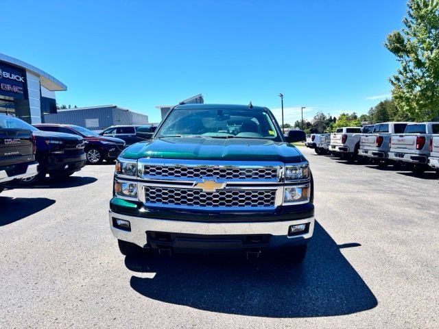 Used 2015 Chevrolet Silverado 1500 LT w/ All Star Edition AWD/4WD image 3
