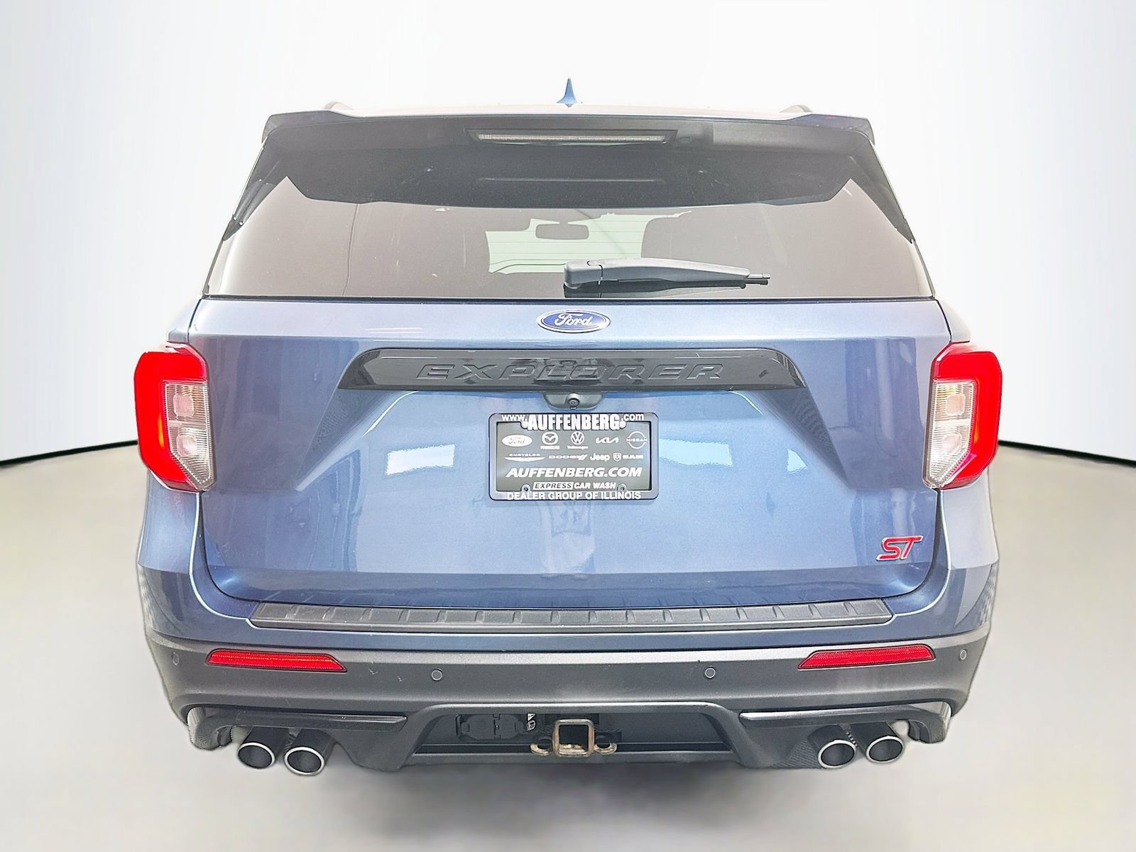 Used 2020 Ford Explorer ST w/ Premium Technology Package AWD/4WD image 6