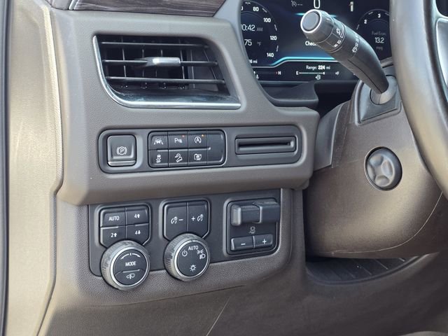 Used 2024 Chevrolet Tahoe Z71 w/ Z71 Off-Road Package AWD/4WD image 20