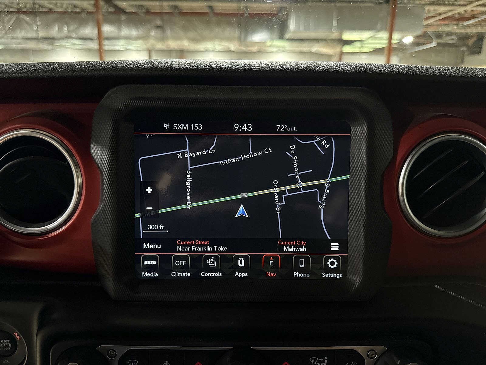 Used 2020 Jeep Wrangler Rubicon AWD/4WD image 19
