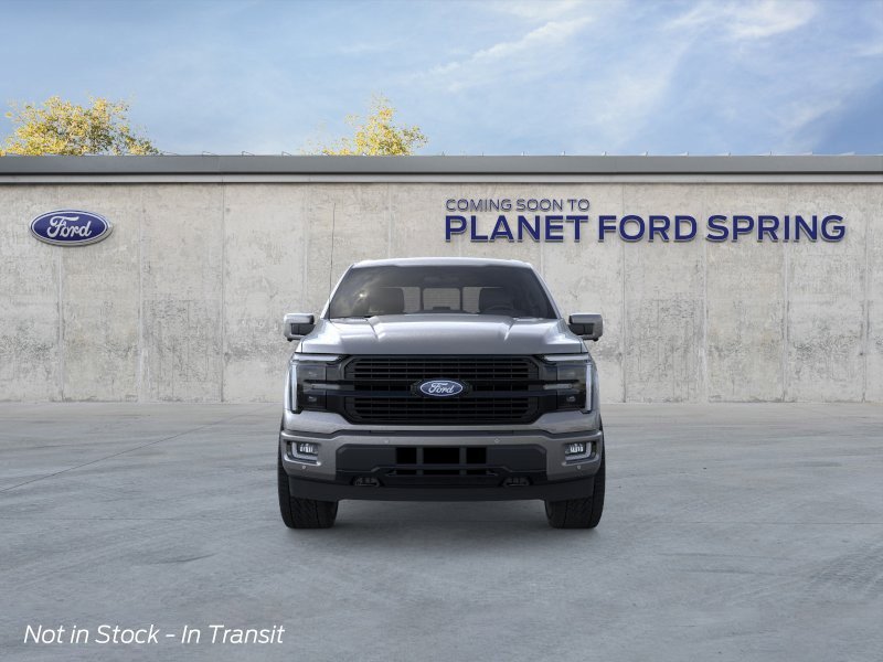 New 2026 Ford F150 Platinum image 7
