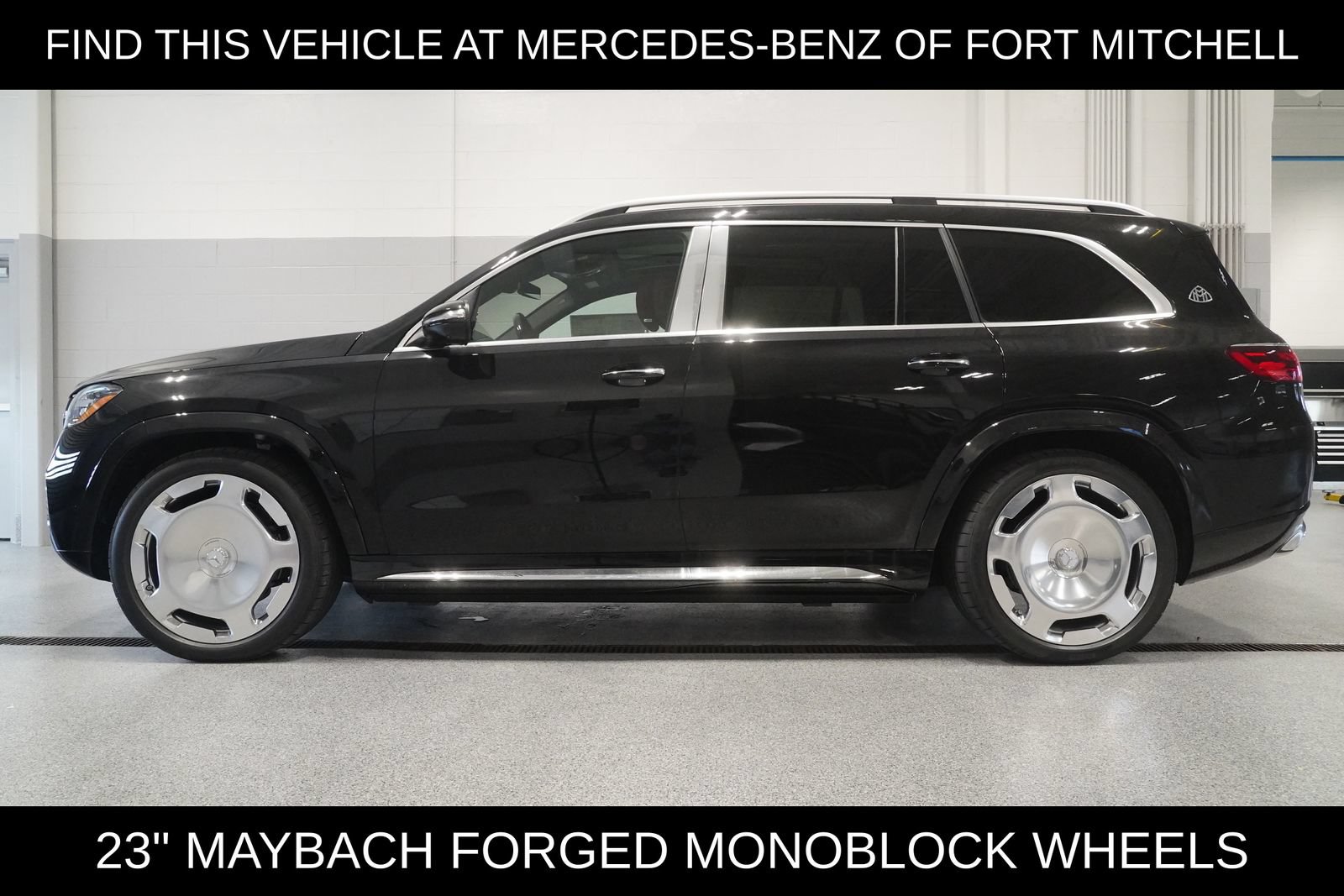 New 2026 Mercedes-Benz Maybach GLS 600 4MATIC image 4