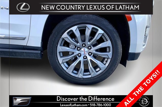 Used 2023 GMC Yukon Denali image 8