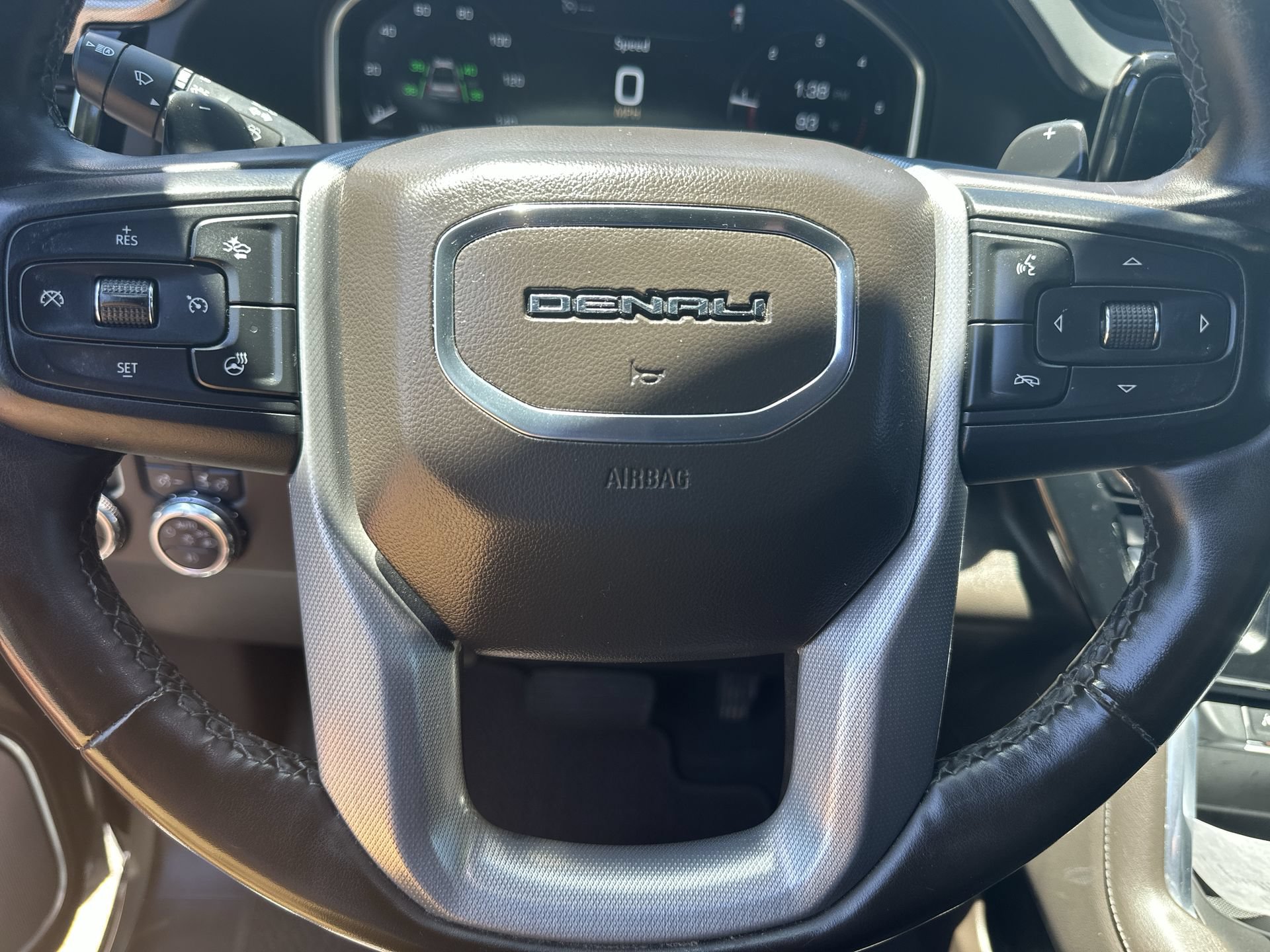Used 2023 GMC Sierra 1500 Denali AWD/4WD image 20