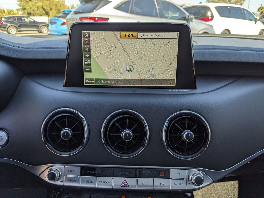 Used 2020 Kia Stinger GT1 image 25