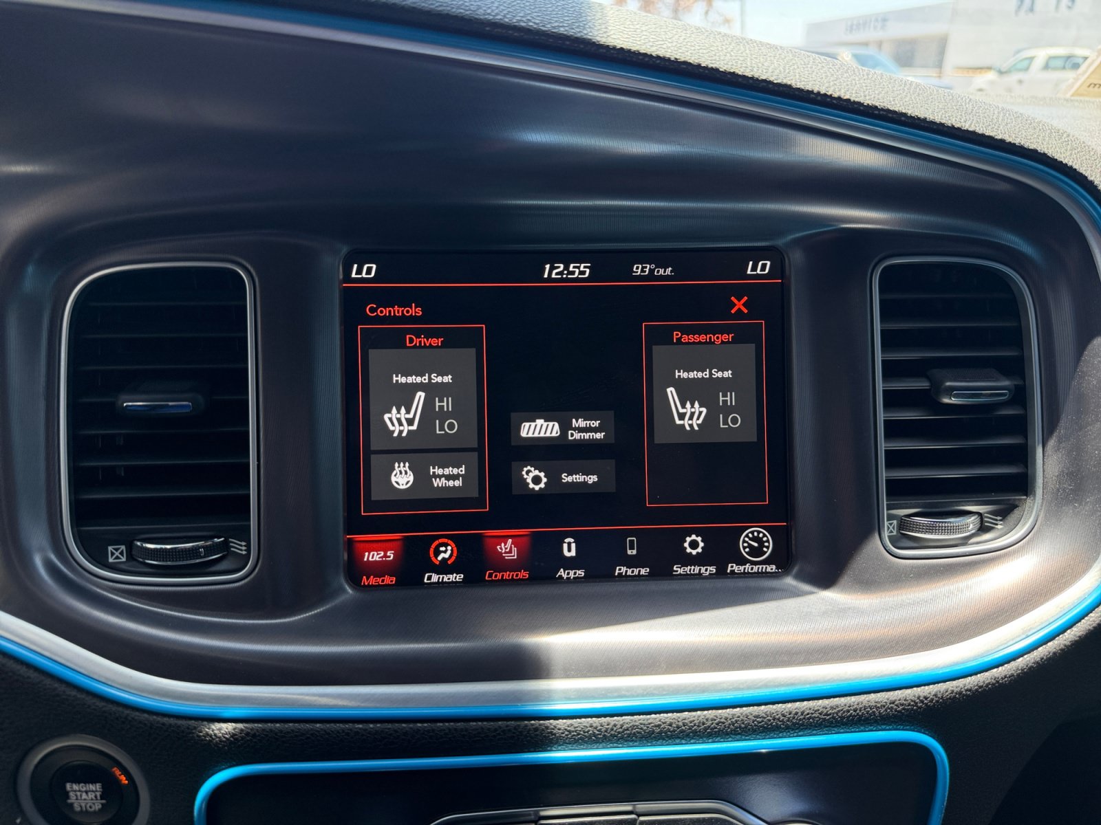 Used 2020 Dodge Charger Scat Pack RWD image 24