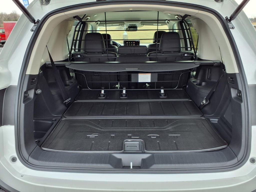 New 2026 Honda Pilot EX-L image 20