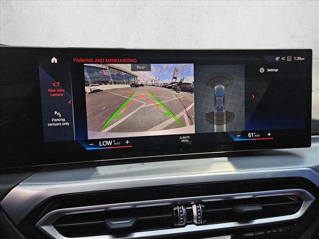 Used 2023 BMW i4 eDrive35 w/ Premium Package RWD image 12