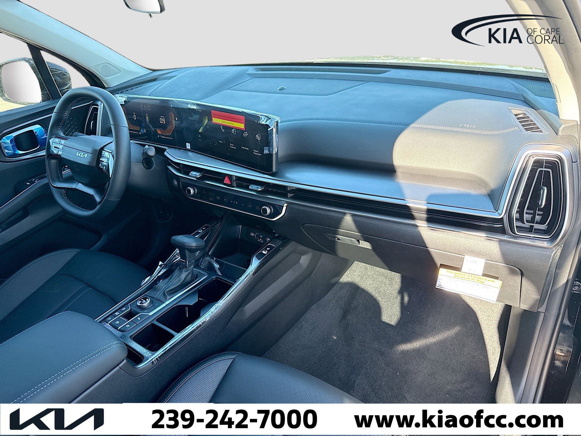 New 2026 Kia Sorento S AWD/4WD image 13