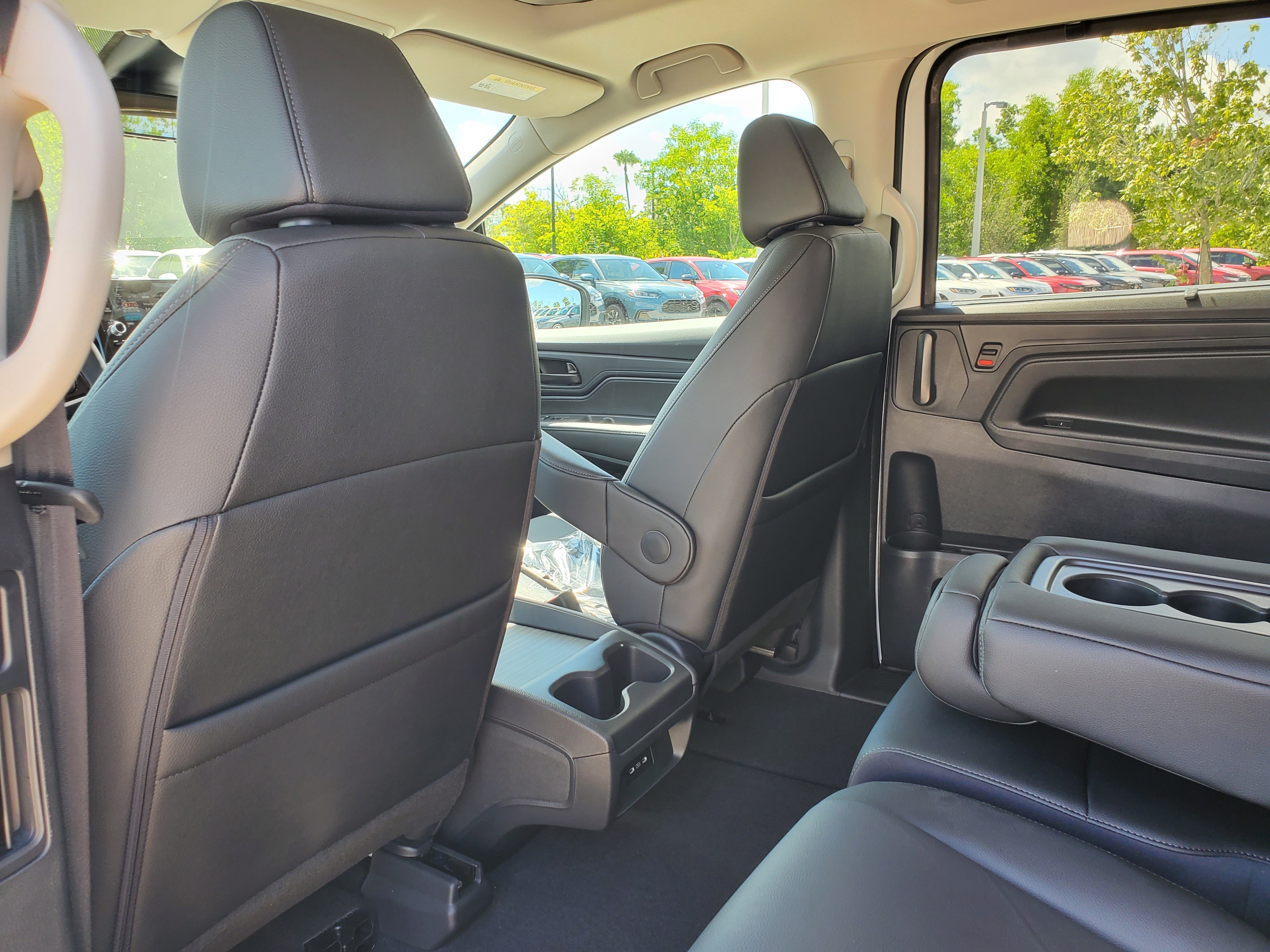 New 2026 Honda Odyssey EX-L image 19