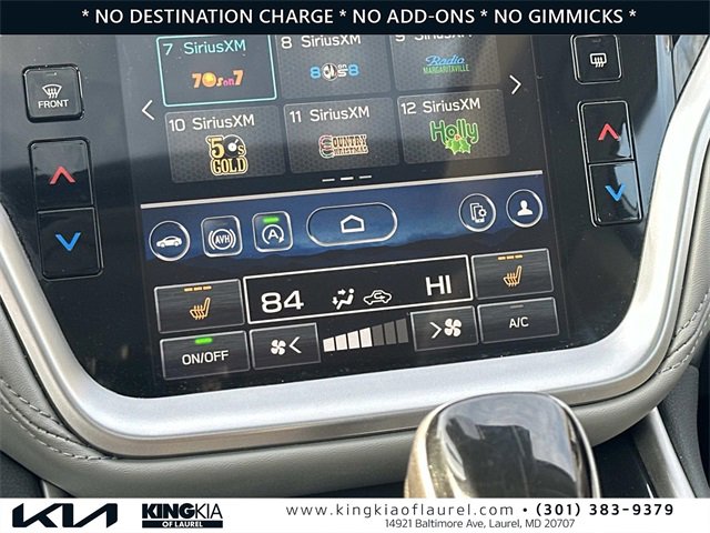 Used 2024 Subaru Outback Premium image 4