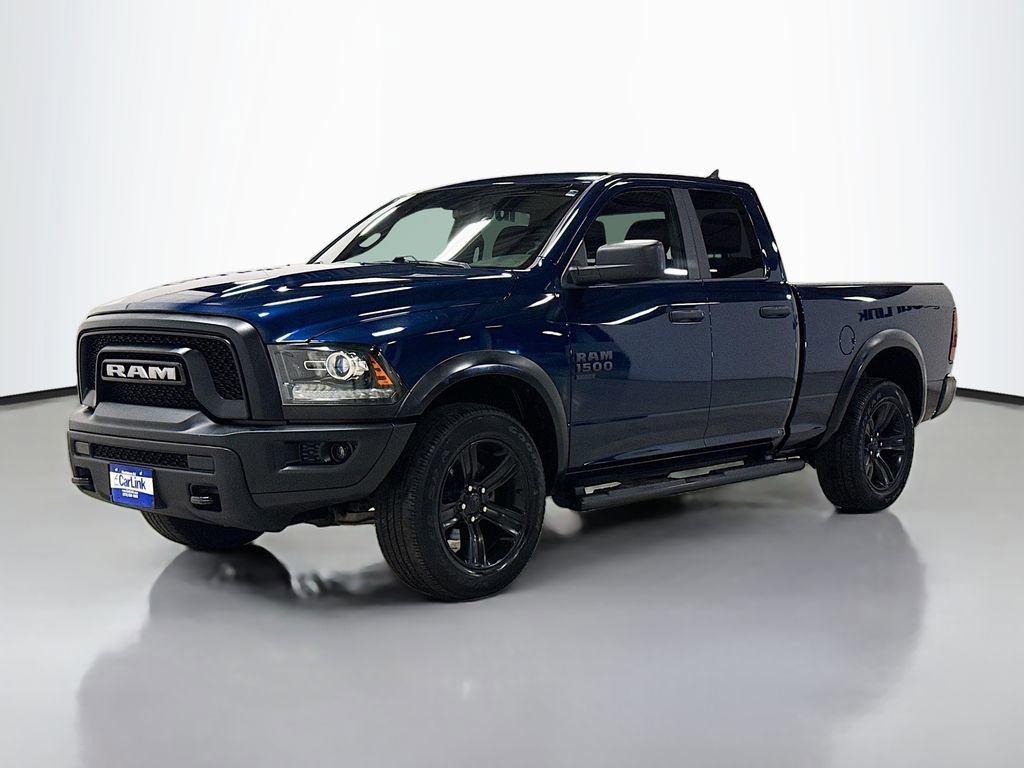 Used 2021 RAM 1500 Classic Warlock w/ Electronics Group image 3