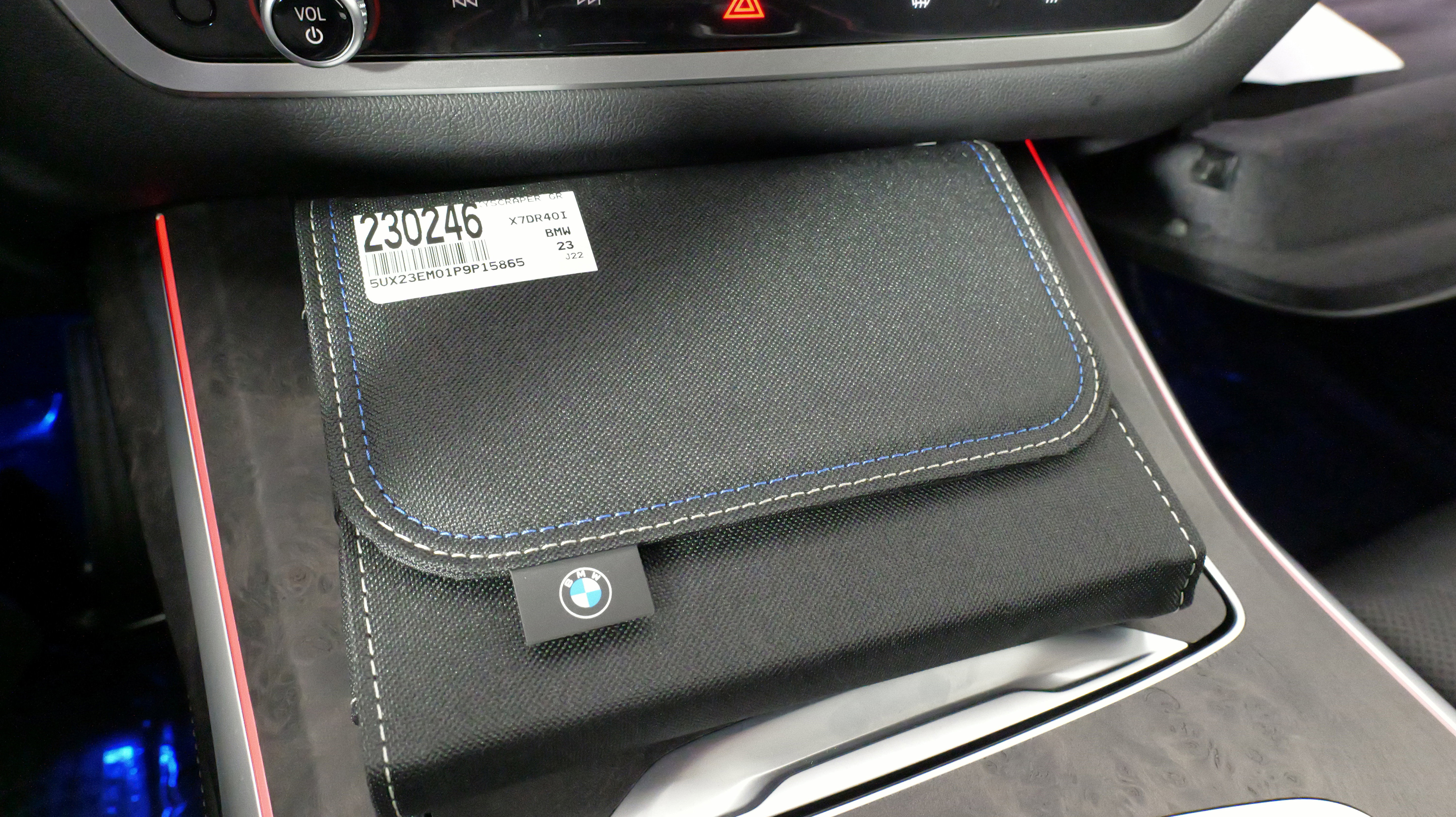 Used 2023 BMW X7 xDrive40i image 72