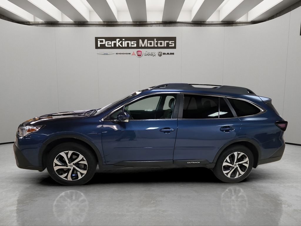 Used 2020 Subaru Outback Limited w/ Popular Package #2 image 3