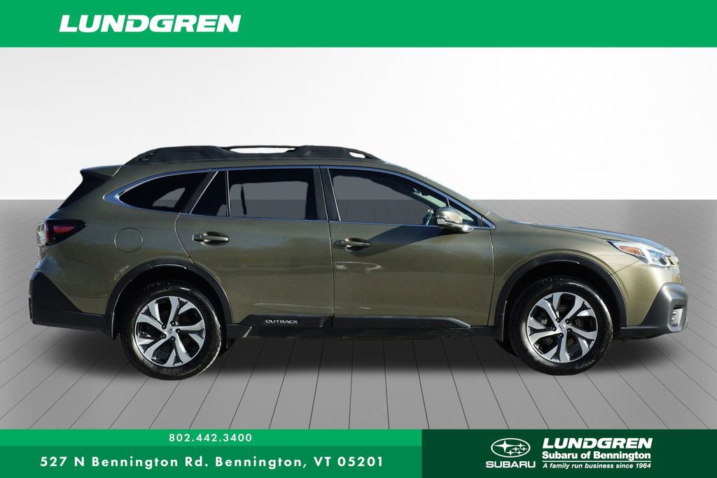 Used 2020 Subaru Outback Limited image 2