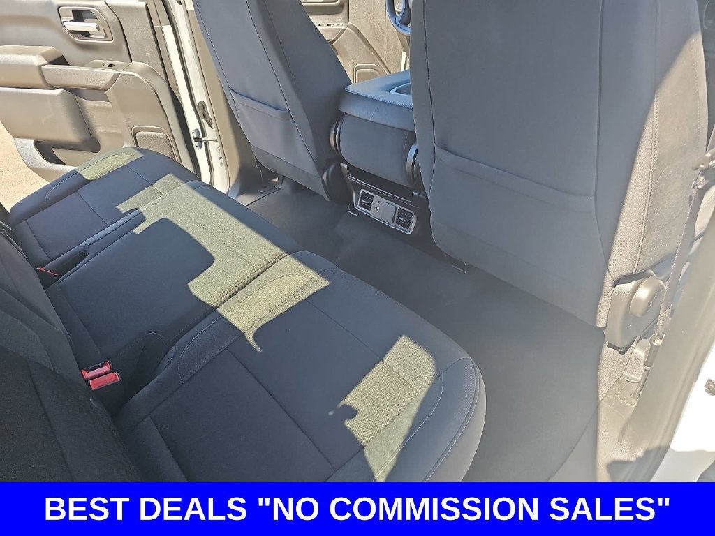 Used 2024 Chevrolet Silverado 1500 Custom RWD image 11