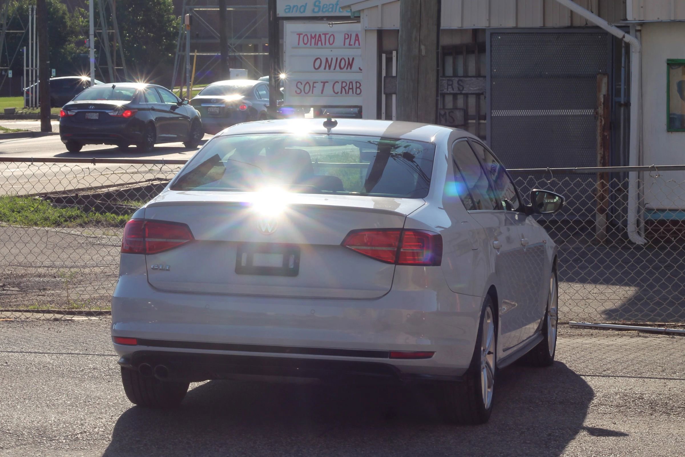 Used 2017 Volkswagen Jetta GLI FWD image 8
