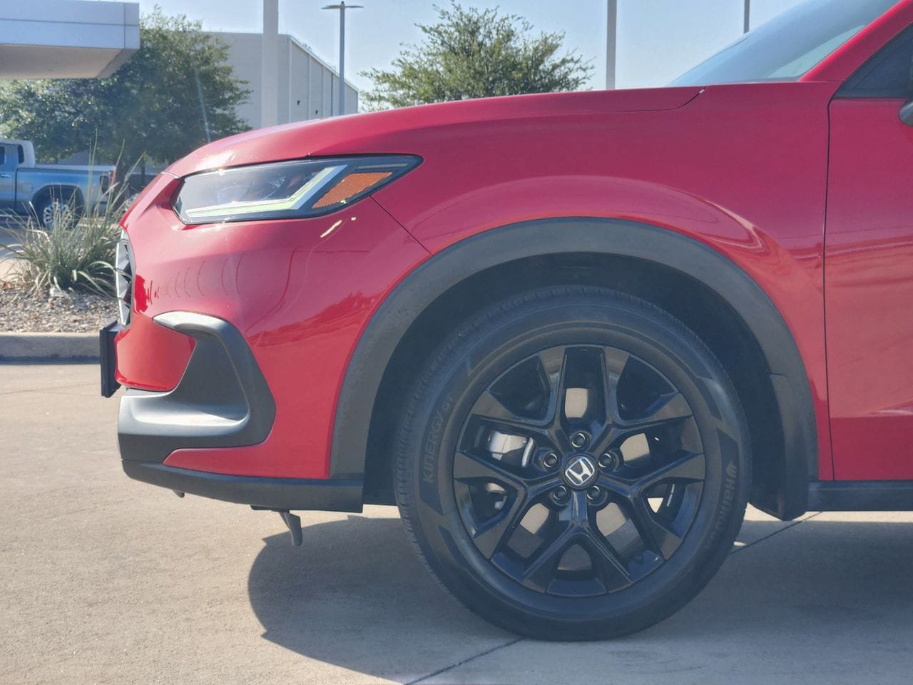 Certified 2024 Honda HR-V Sport image 8