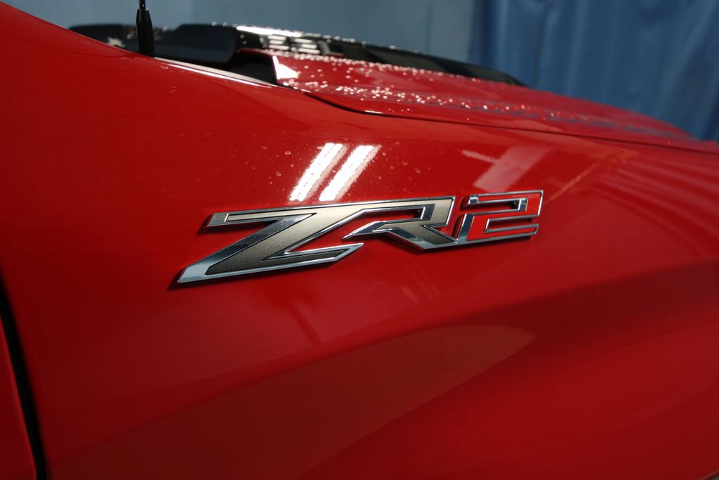 Used 2023 Chevrolet Silverado 1500 ZR2 w/ Technology Package AWD/4WD image 43